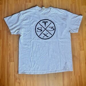 Men’s Goldman Heavy Cotton XL Tesla SX3